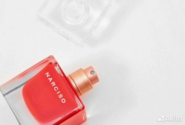 Narciso Rodriguez Narciso Rouge Eau de Toilette оригинал