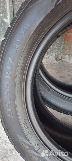 Nokian Tyres Nordman 7 215/55 R17 98T