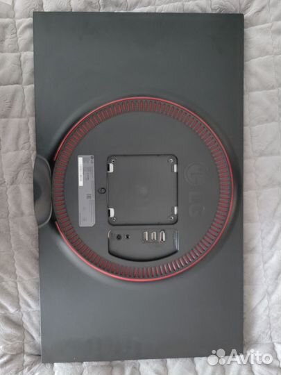Монитор LG UltraGear 27GL650F-B