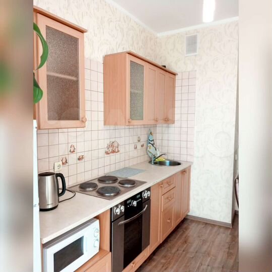 1-к. квартира, 38 м², 8/10 эт.