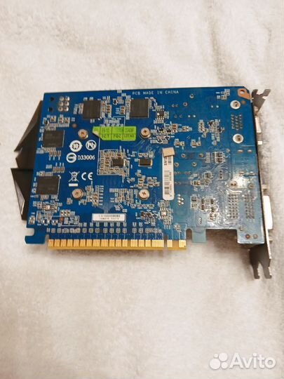 Gtx 650 1gb на запчасти