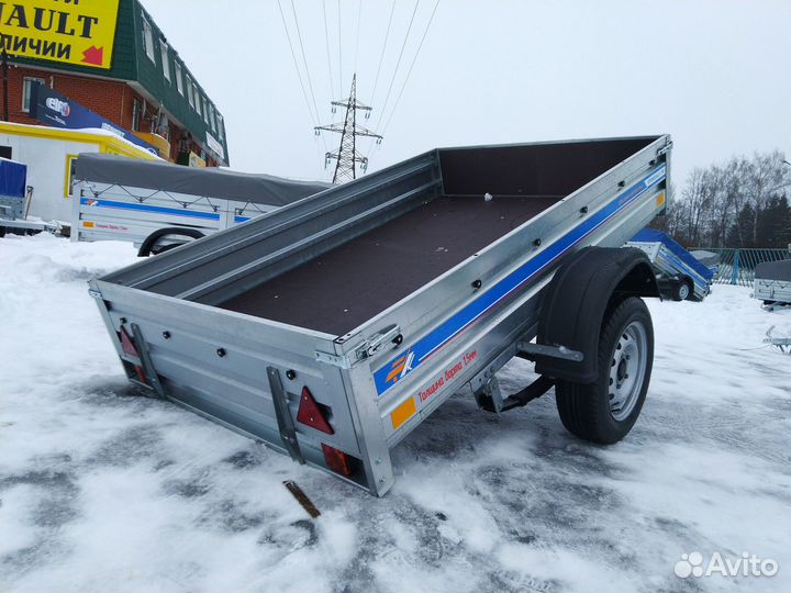 Прицеп для перевозки