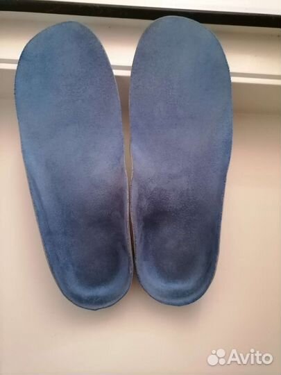 Ортопедические стельки 30 размер