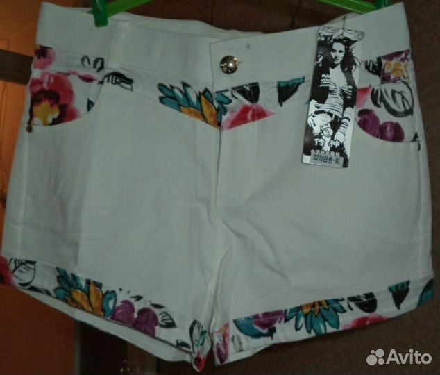 Шорты для девочек