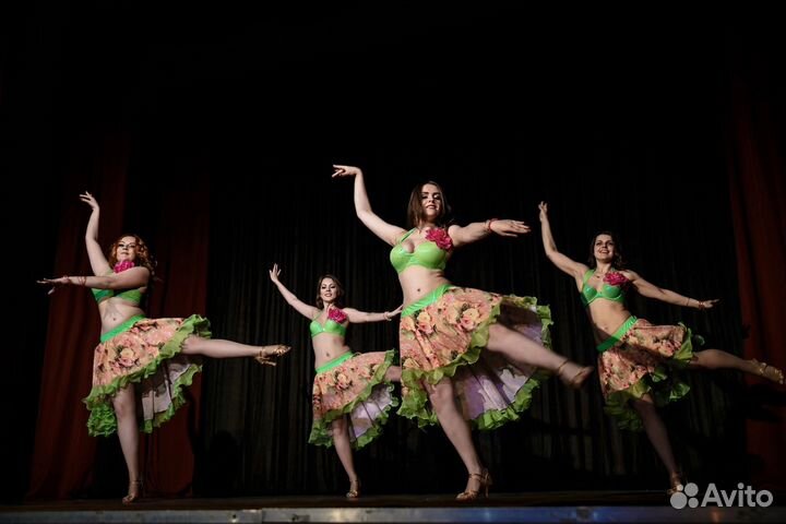 Костюм для танцев (сальса)