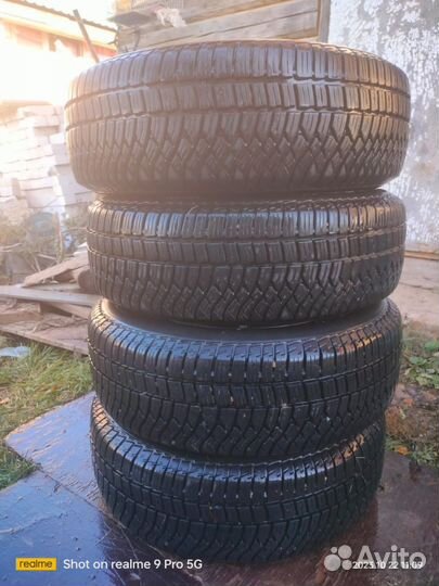 Bfgoodrich Urban Terrain T/A 215/65 R16