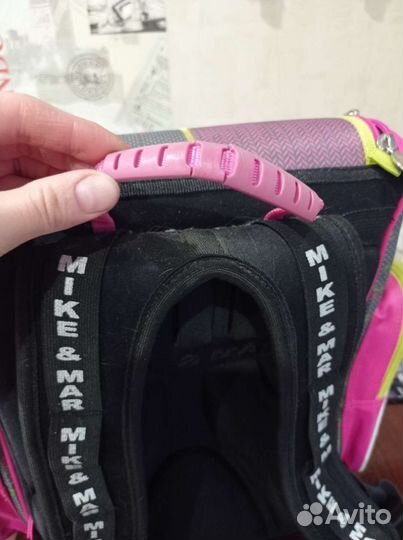 Рюкзак детский для девочки