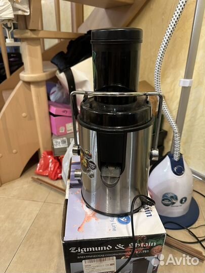 Соковыжималка