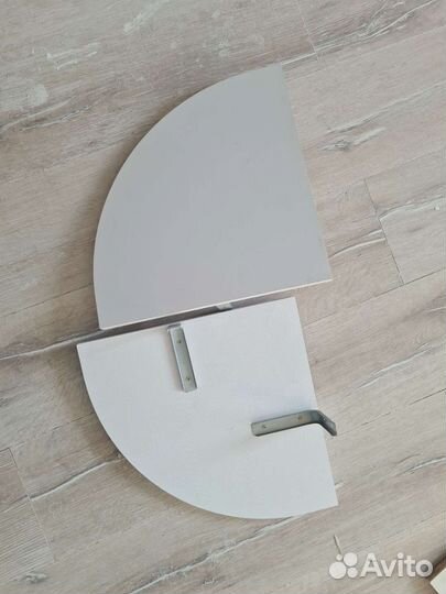 Полка угловая