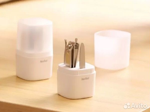 Маникюрный набор Nextool Nail Clipper Set