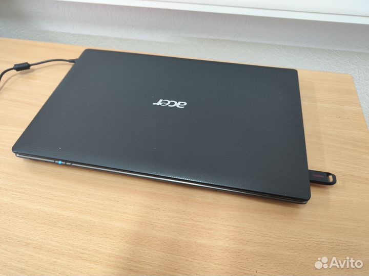 Мощный Acer i5/ssd