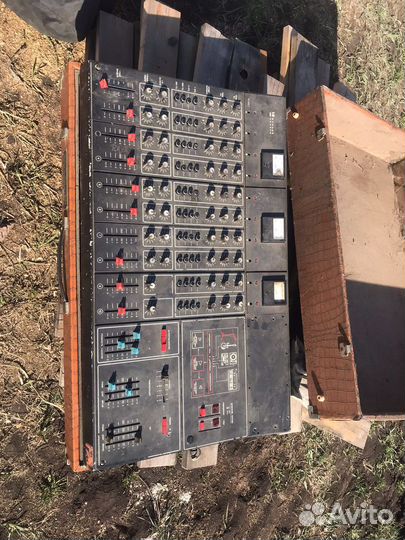 Аккустическа систем эстрада 101