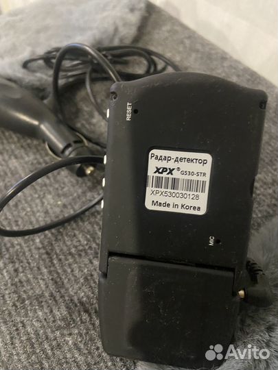 Видео регистратор с радаром