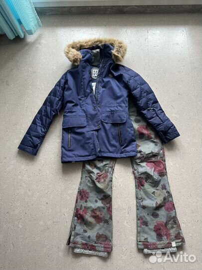 Горнолыжный костюм Roxy