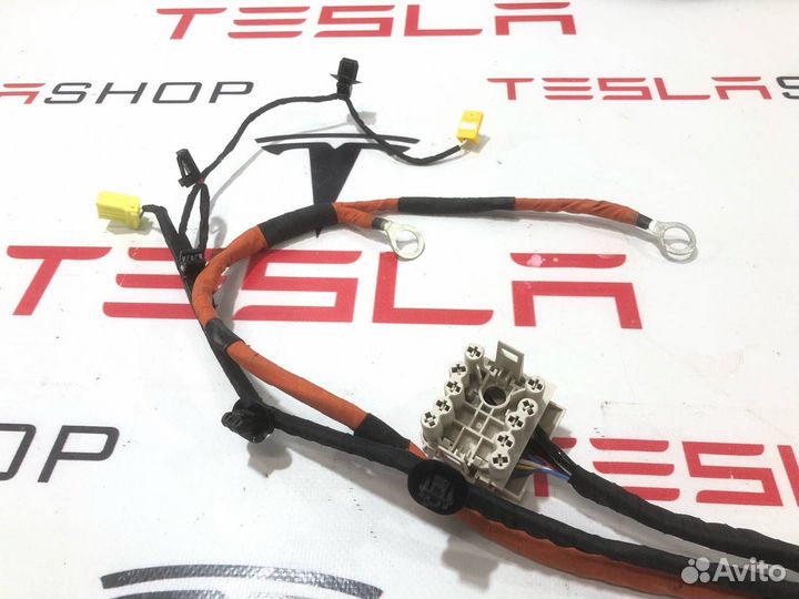 Проводка Tesla Model S 2-й рест. 2021 1111111-10-F