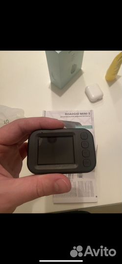 Видеорегистратор новый