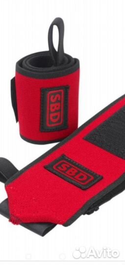 Кистевые бинты SBD новые оригинал