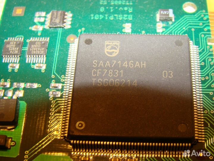 Спутниковая DVB-S карта TT-budget S-1401