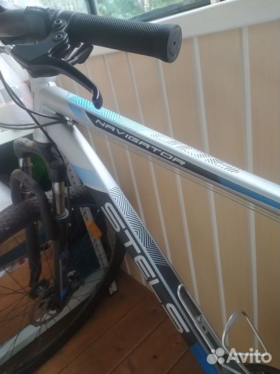 Велосипед stels navigator