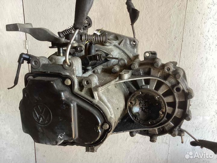 МКПП (механическая коробка переключения передач) Volkswagen Golf