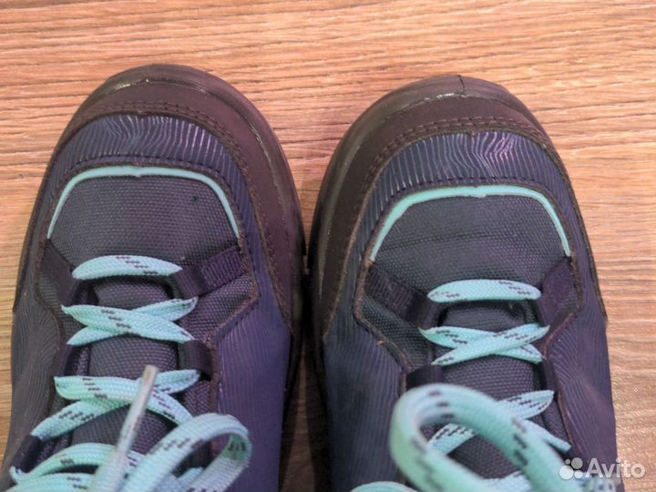 Ботинки спортивные детские 36 размер