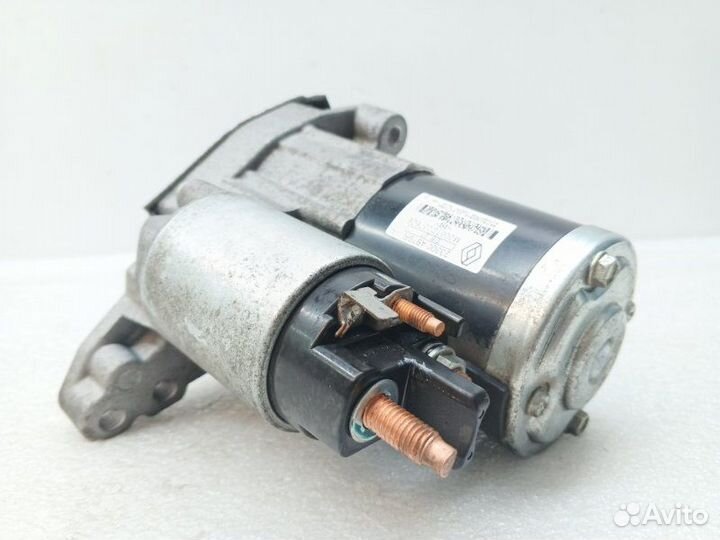 Стартер Nissan Qashqai J11 1.2 HRA2DDT 2018