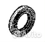 Сальник переднего редуктора honda 91202RDK003