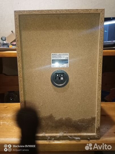 Сабвуфер Sony