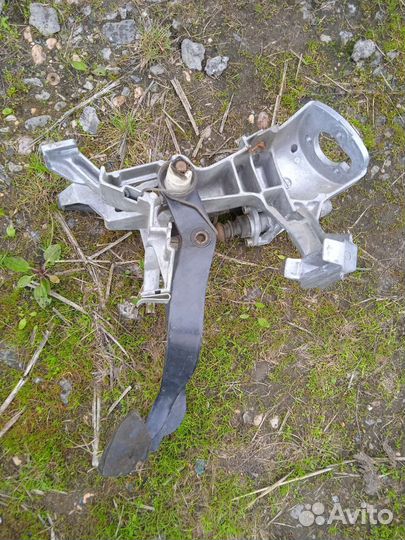 Блок педалей для Audi 80/90