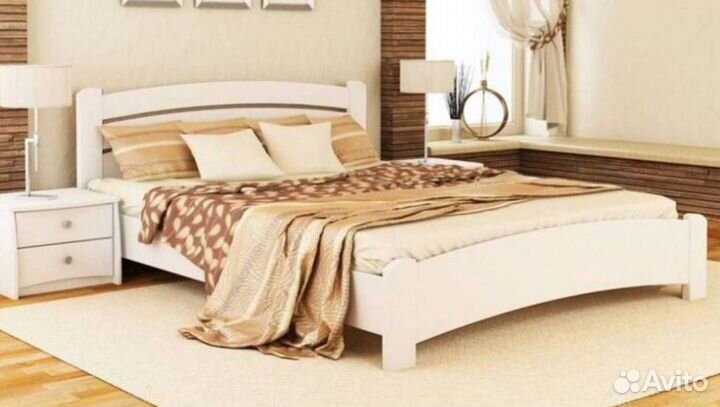 Кровать новая