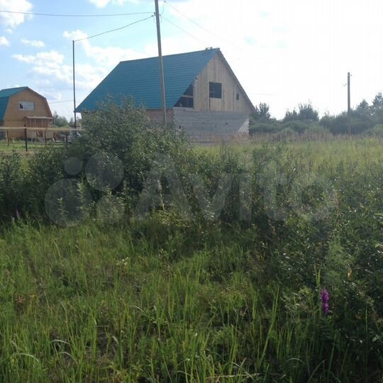 Участок 8 сот. (СНТ, ДНП)