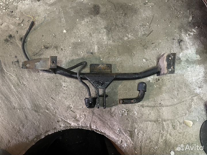 Фаркоп на ваз