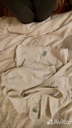 Кимоно для дзюдо (140 р)