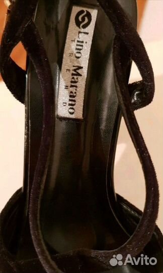 Босоножки как новые