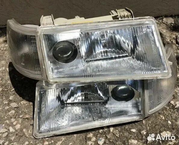 Фары на ваз 2110