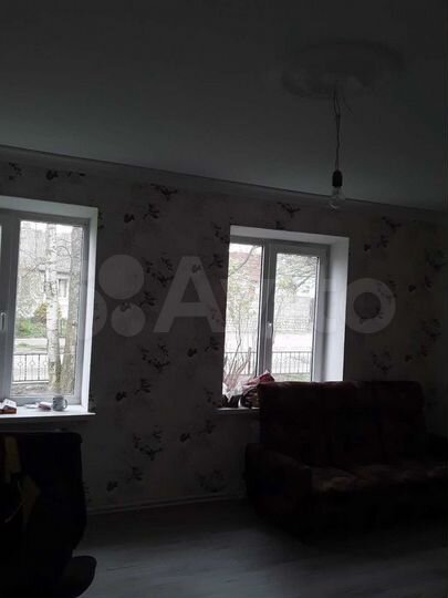 1-к. квартира, 36,7 м², 1/2 эт.