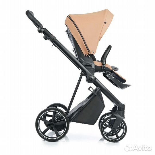 Коляска 2в1 Roan ivi (Sol), новинка