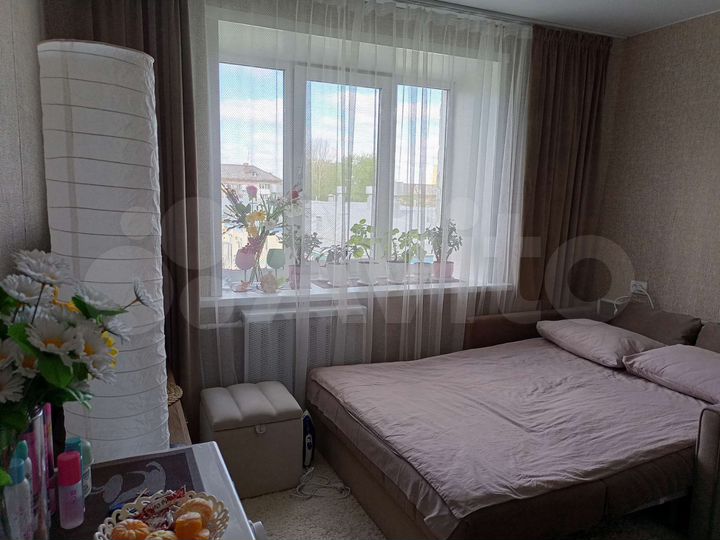 Комната 13,2 м² в 1-к., 4/5 эт.