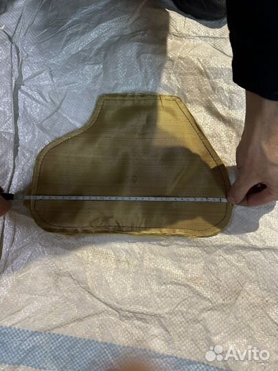 Арамидный пакет кевлар