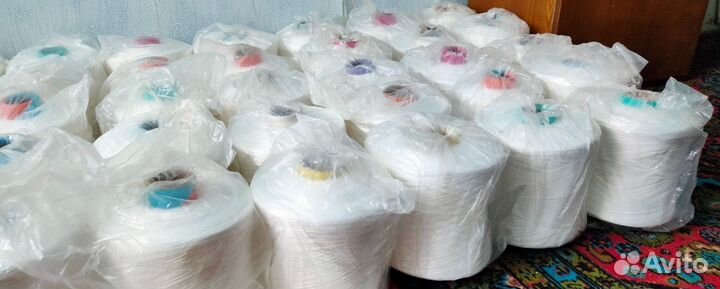 Резинка для производства масок 2,5 мм