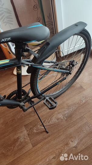 Велосипед горный Rush Hour RX 605 XTR Pro