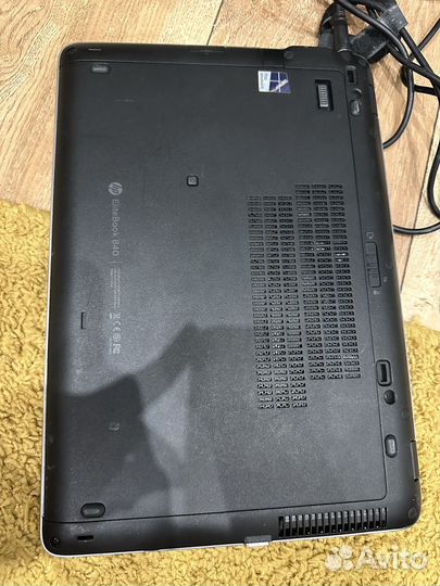 Ультрабук hp 840 g1