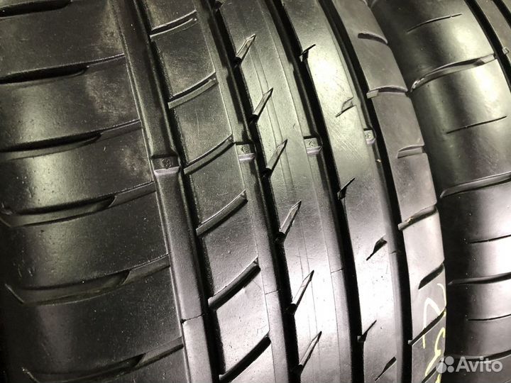 Goodyear Eagle F1 Asymmetric 245/40 R20 и 275/35 R20