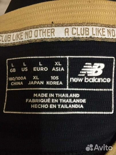 Футболка Celtic 16/17 Away (Селтик