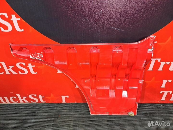 Продолжение двери левой Man TGA, Man TGS, Man TGX