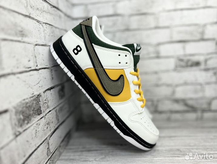 Nike sb dunk 41-45 размер