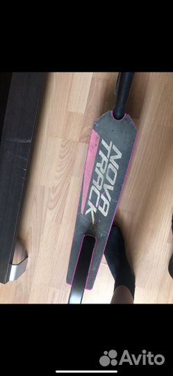 Самокат взрослый