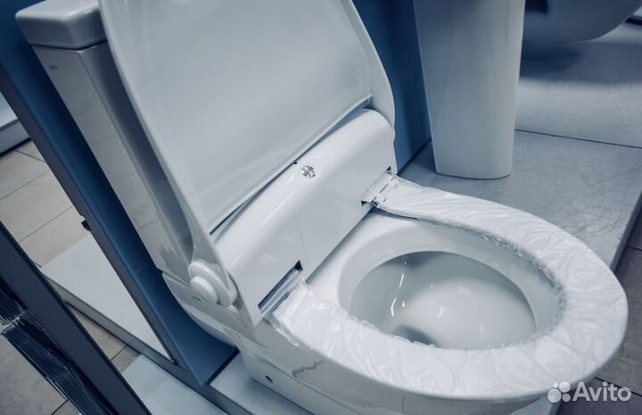 Робот туалет vip-wc N113c1031