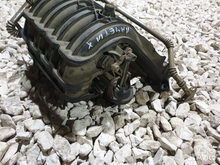 Впускной коллектор Lacetti Лачетти