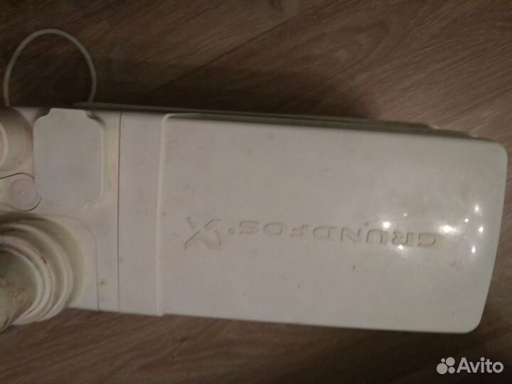 Насос для откачки воды